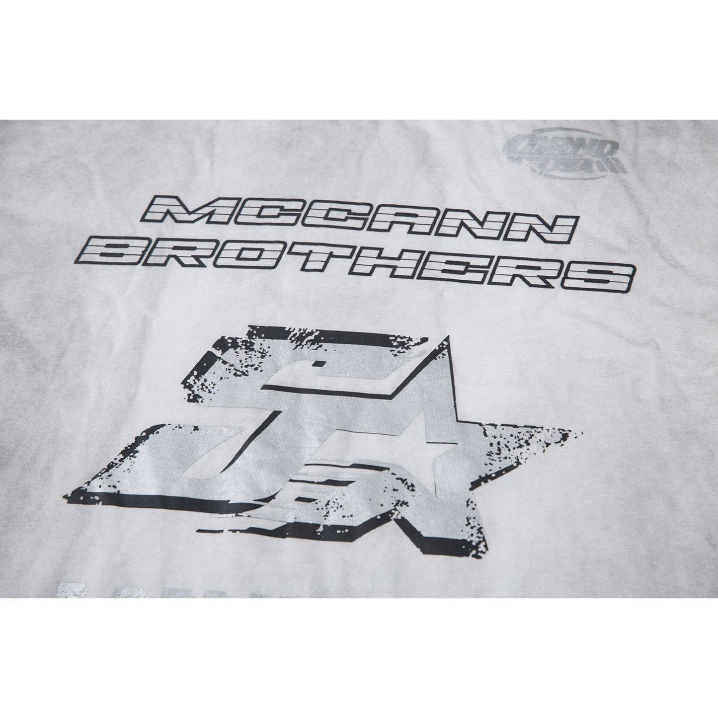 Unisex T-shirts Summer Washed Old Retro Men's Short Sleeve T-Shirts