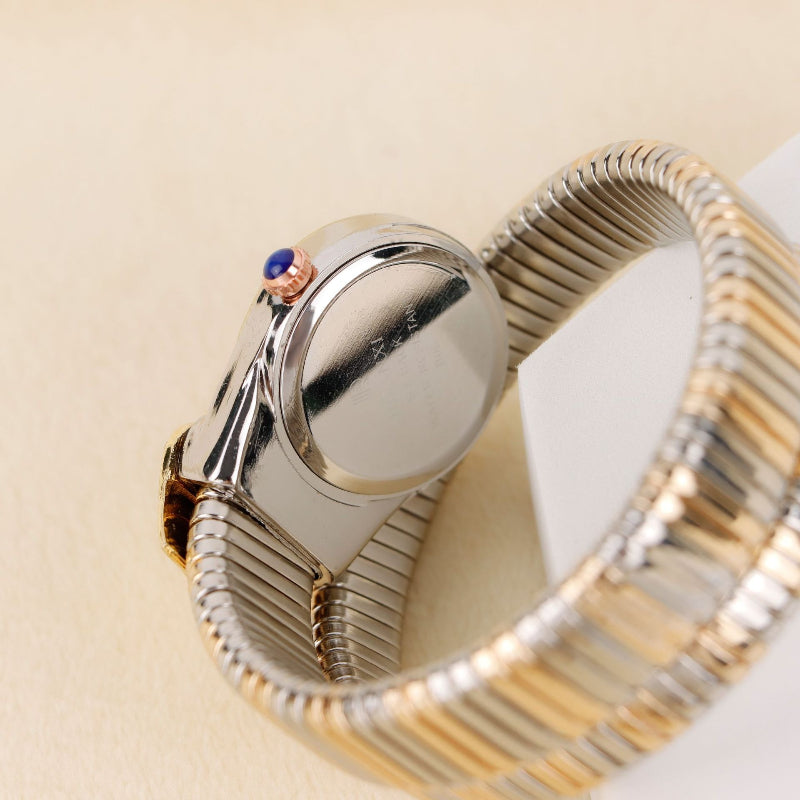 Men's Watches Serpentine Quartz Watch