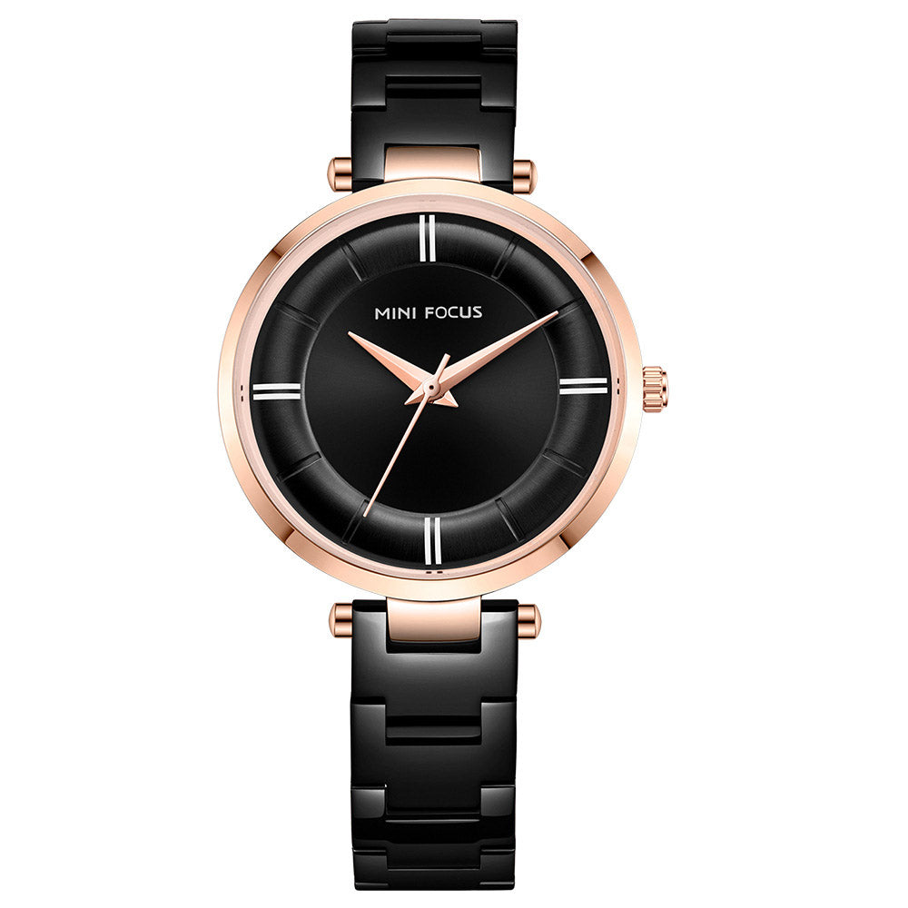 Women's Quartz Watches Fashion Waterproof Ladies Watch