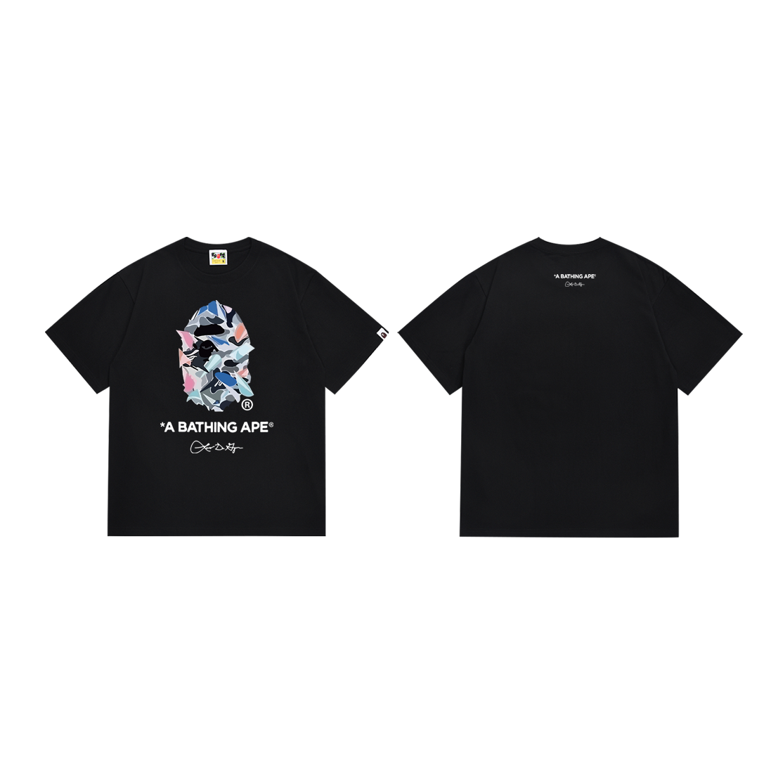 Bathing ape T Shirts