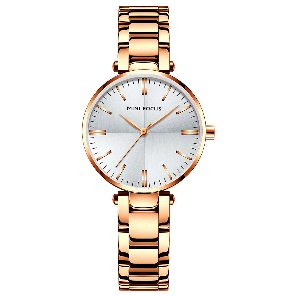 Women's Quartz Watches Business Waterproof Women's Watch