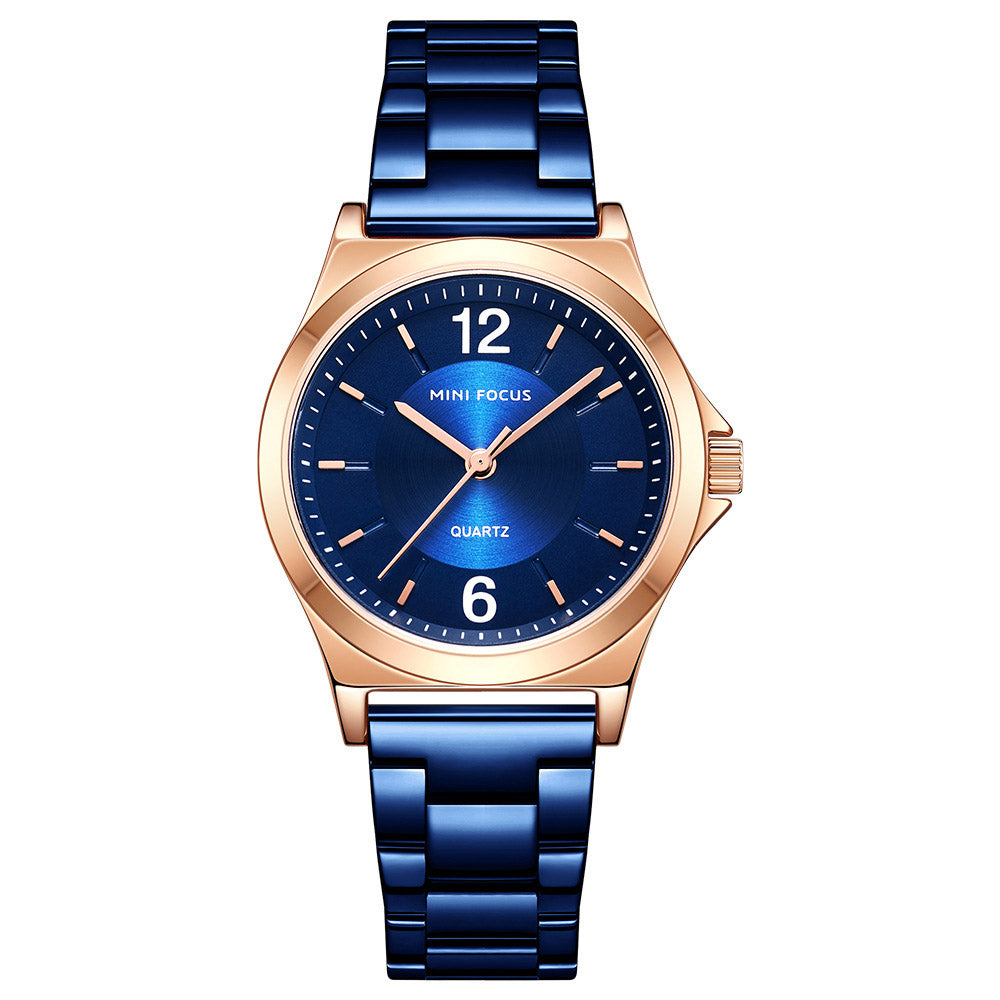 Women's Quartz Watches Fashion Waterproof Ladies Watch