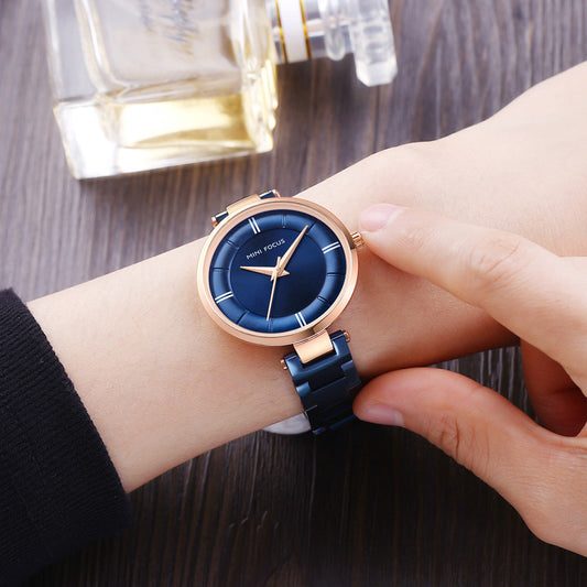 Women's Quartz Watches Fashion Waterproof Ladies Watch