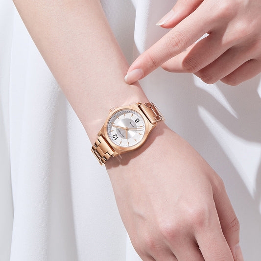 Women's Quartz Watches Fashion Waterproof Ladies Watch