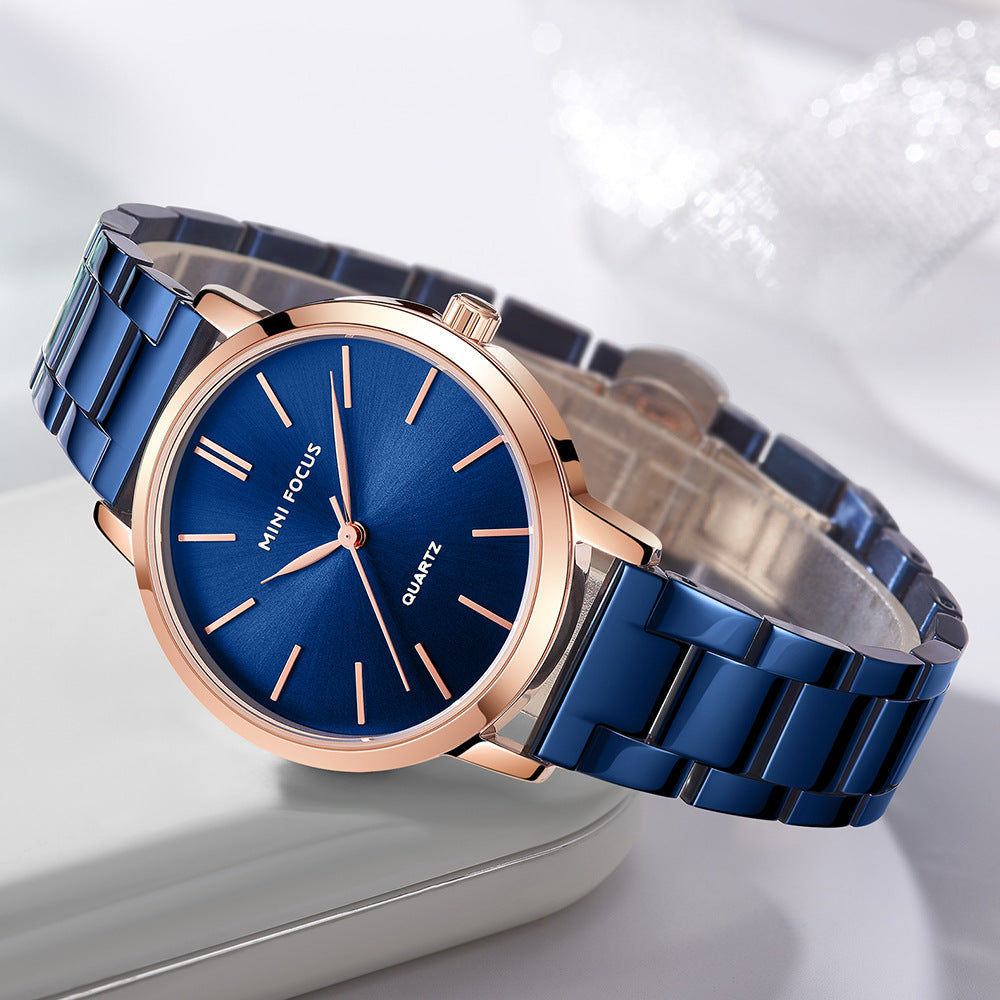 Women's Quartz Watches Fashion Waterproof Women's Watch