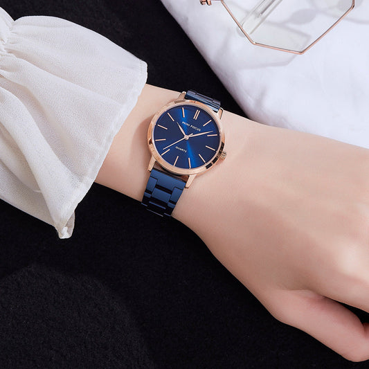 Women's Quartz Watches Fashion Waterproof Women's Watch