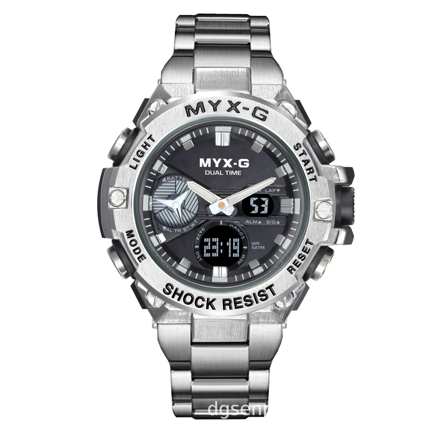 Electronic watch