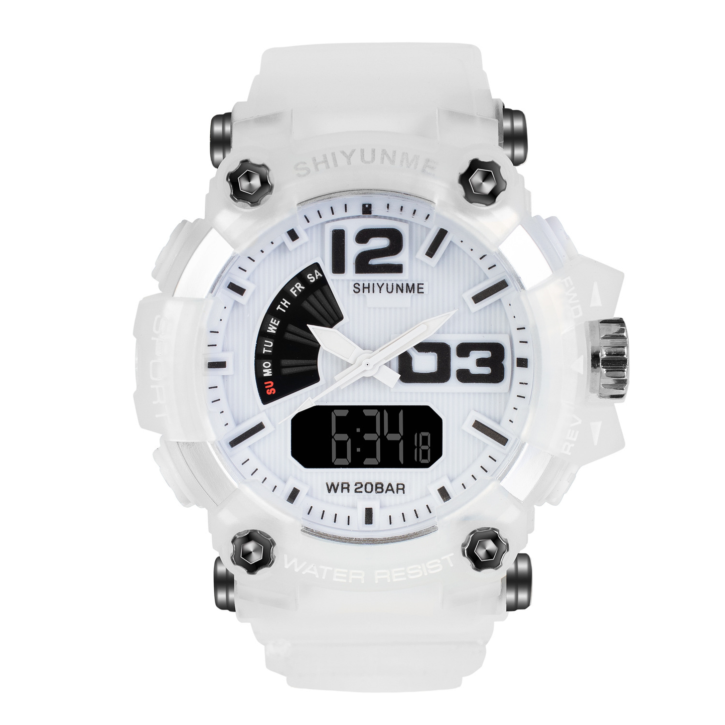 Electronic watch