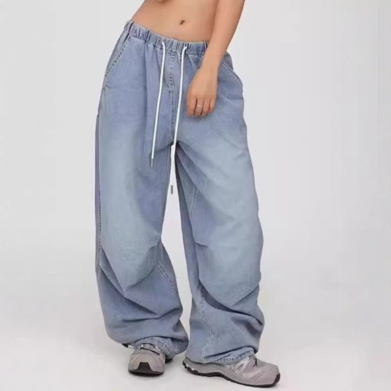 Women's Jeans Scimitar Jeans Women's Spring Loose