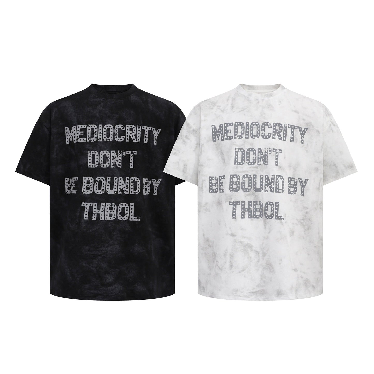 Unisex T-shirts Summer Men's and Women's Loose Short Sleeve T-Shirts