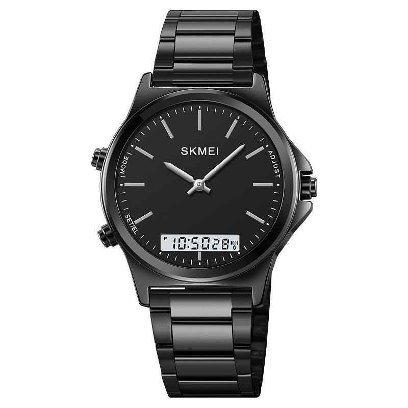 Analog-Digital Watch Business Electronic Watches