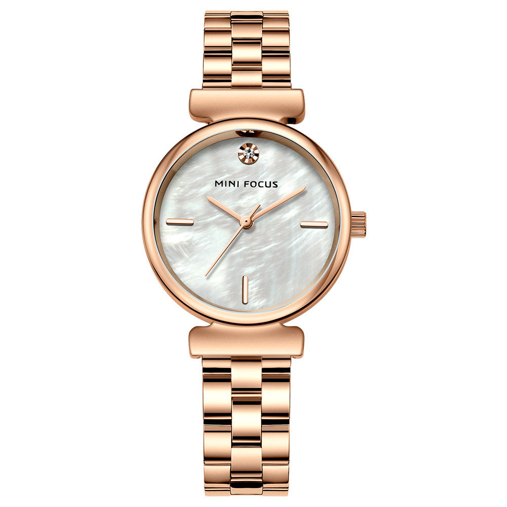 Women's Quartz Watches Simple Fashion Waterproof Women's Watch