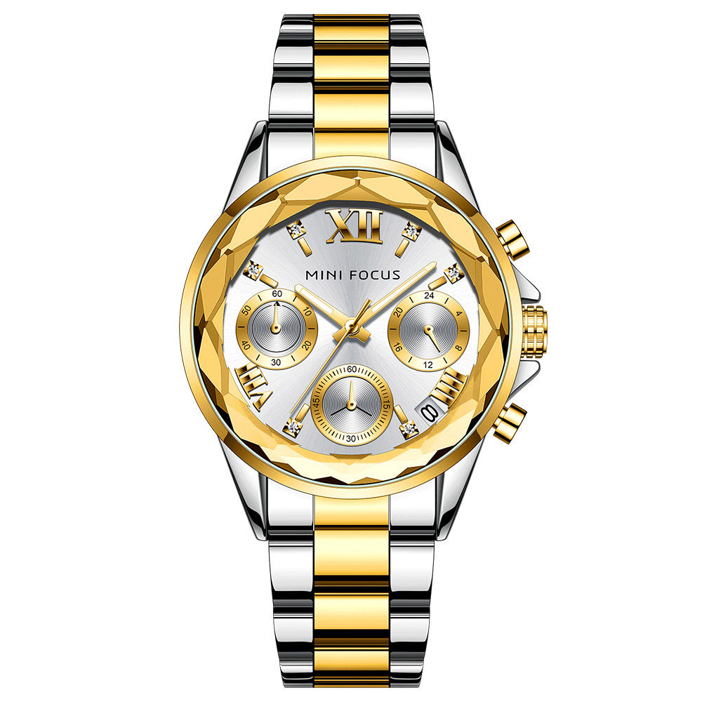 Women's Quartz Watches Luminous Women's Watch