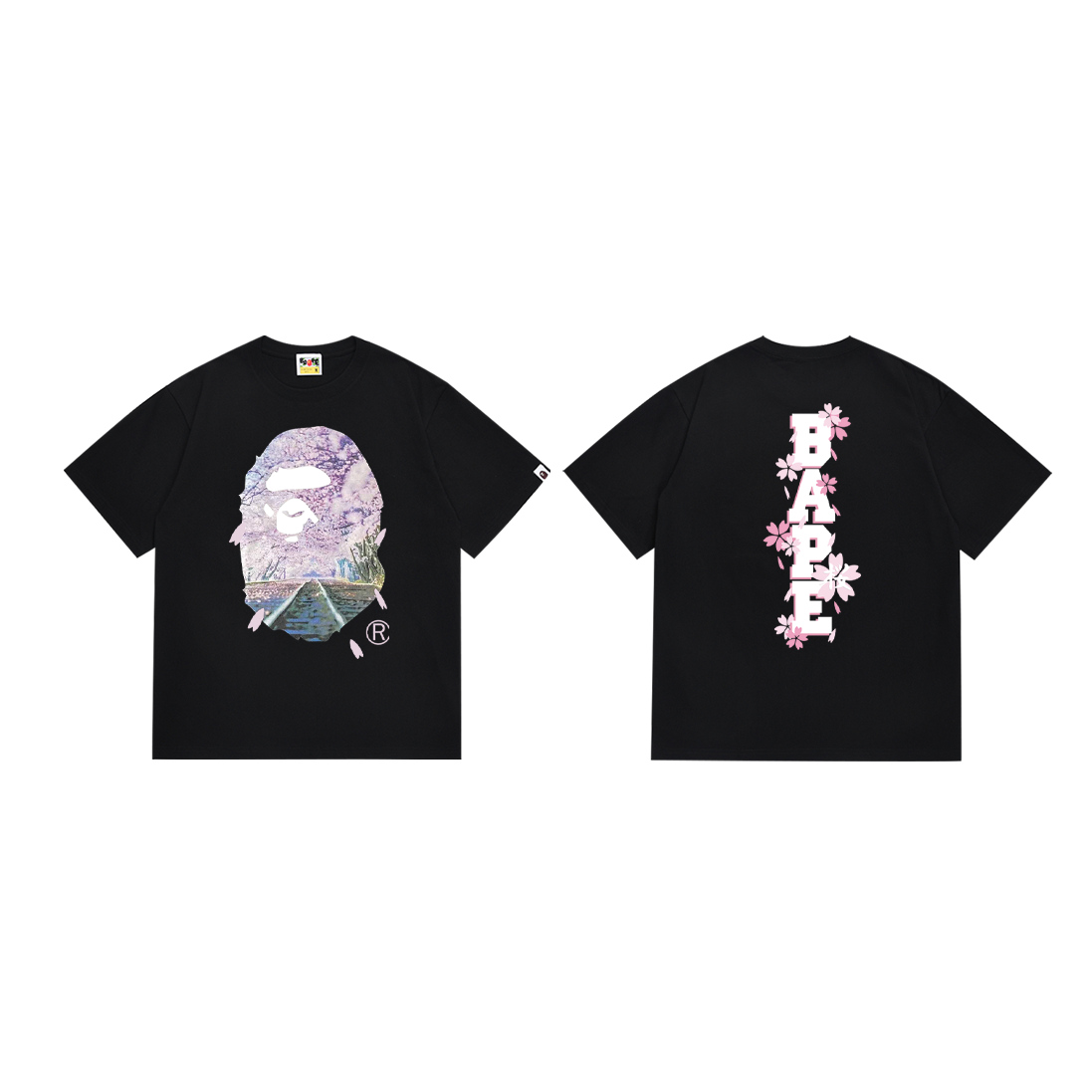Bathing ape T Shirts