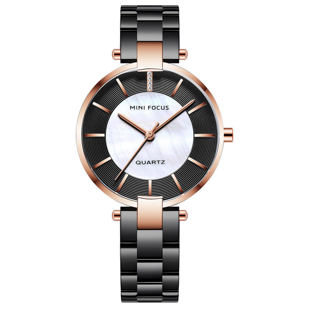 Women's Quartz Watches Fashion Waterproof Ladies Watch