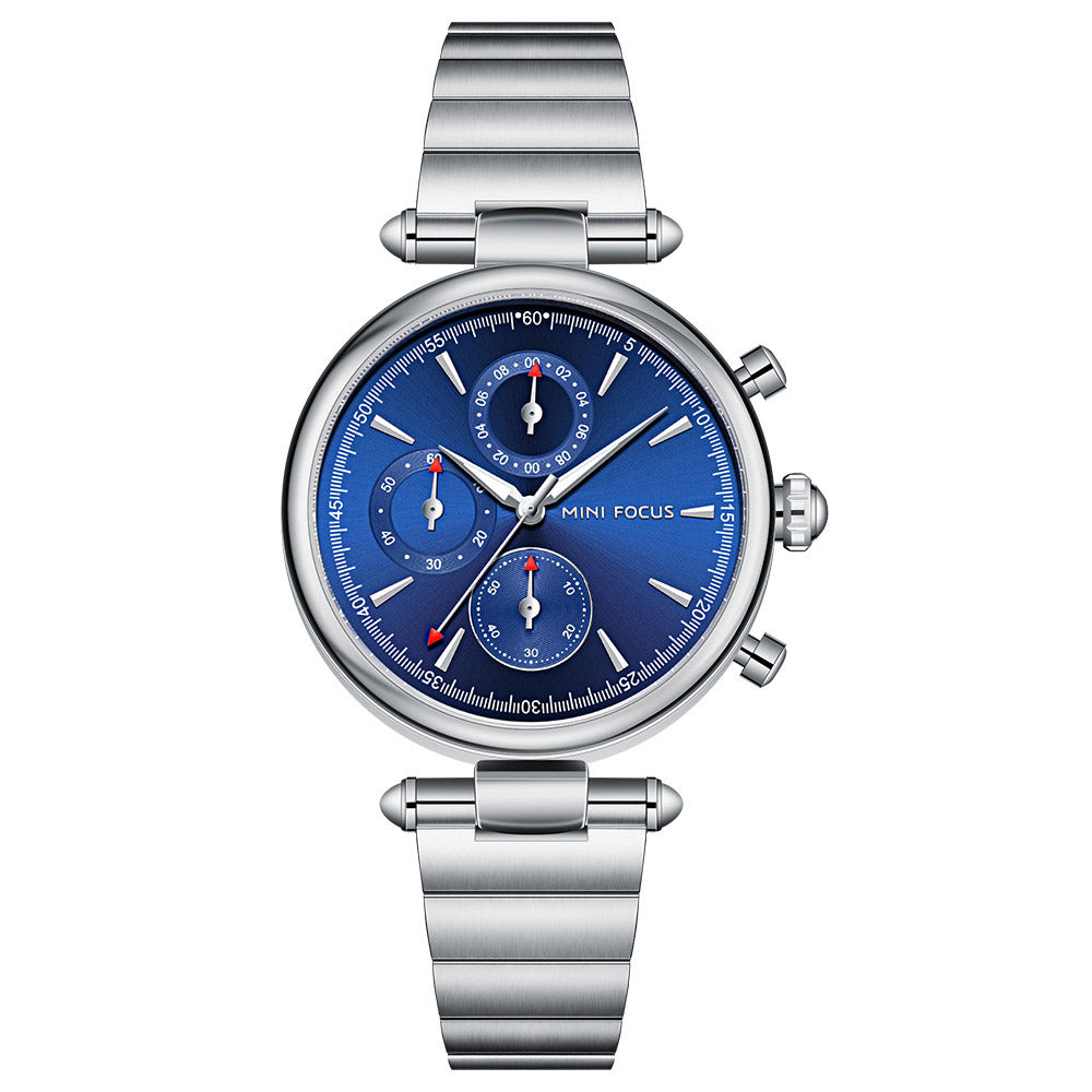 Women's Quartz Watches Fashion Waterproof Women's Watch