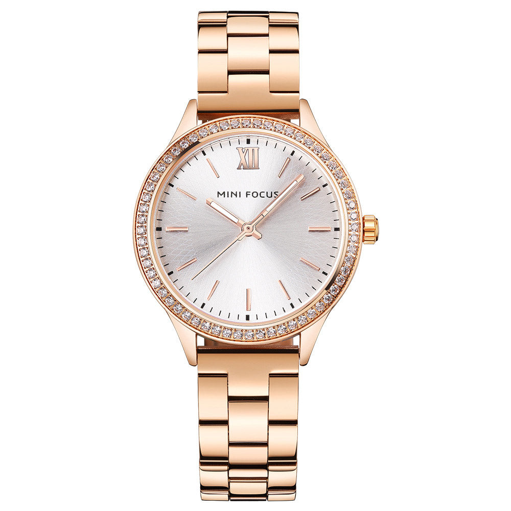 Women's Quartz Watches Luminous Waterproof Women's Watch
