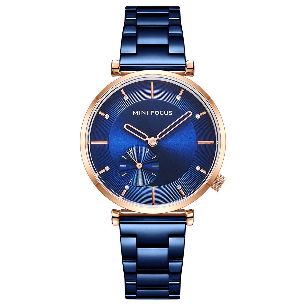 Women's Quartz Watches Minimalist Style Fashion Diamond Women's Watch