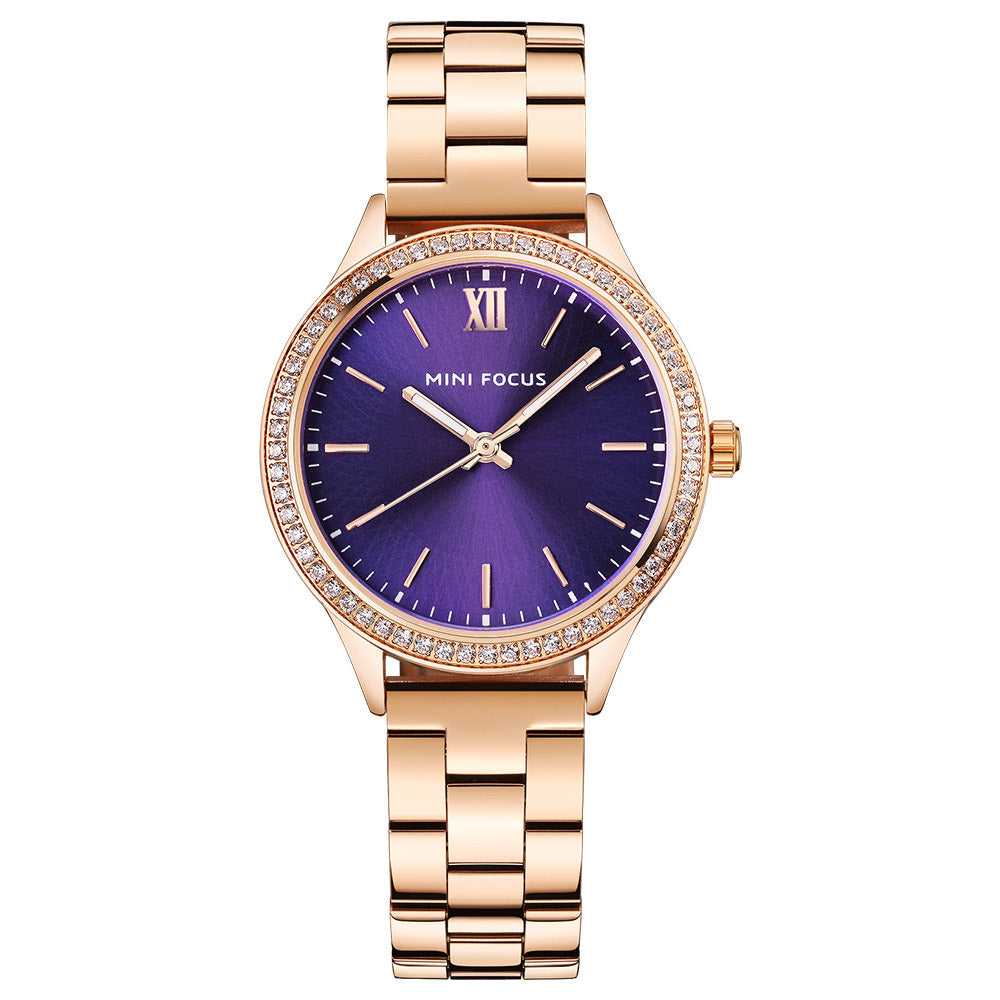 Women's Quartz Watches Luminous Waterproof Women's Watch
