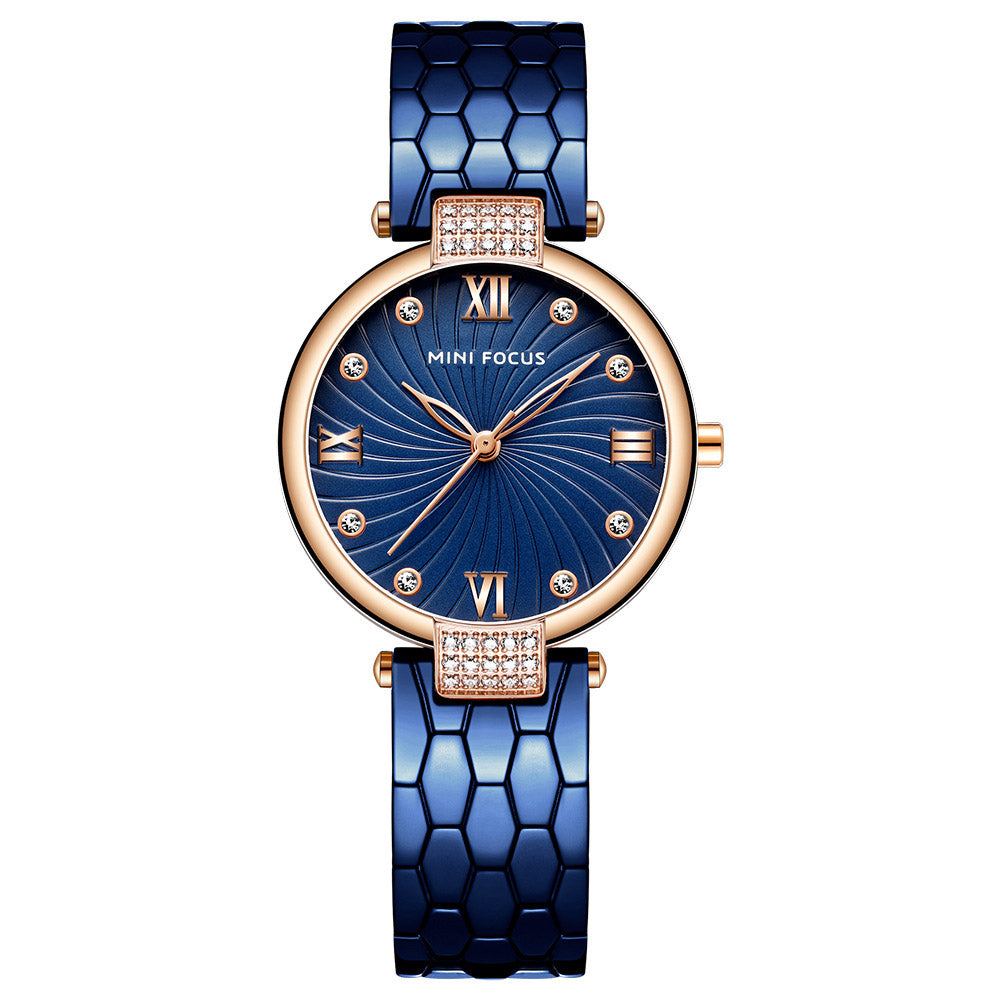 Women's Quartz Watches Fashion Diamond Women's Watch