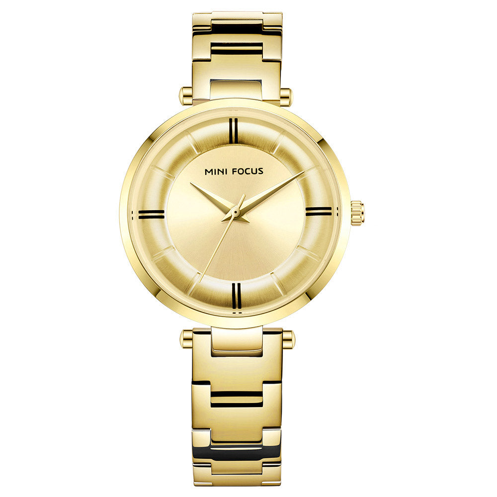 Women's Quartz Watches Fashion Waterproof Ladies Watch