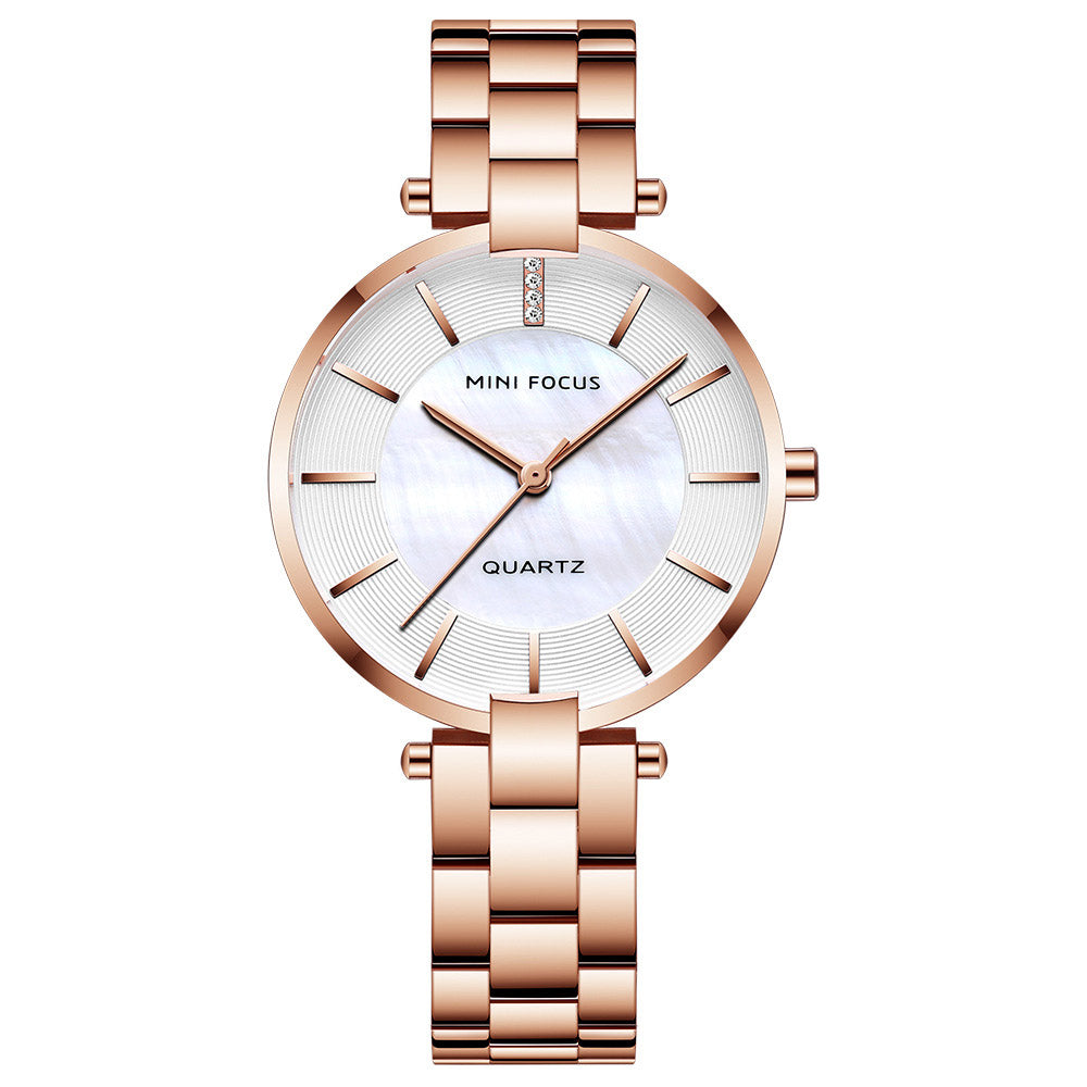 Women's Quartz Watches Fashion Waterproof Ladies Watch