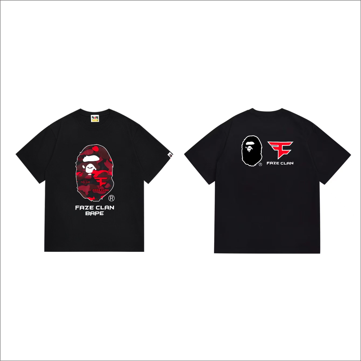 Bathing ape T Shirts