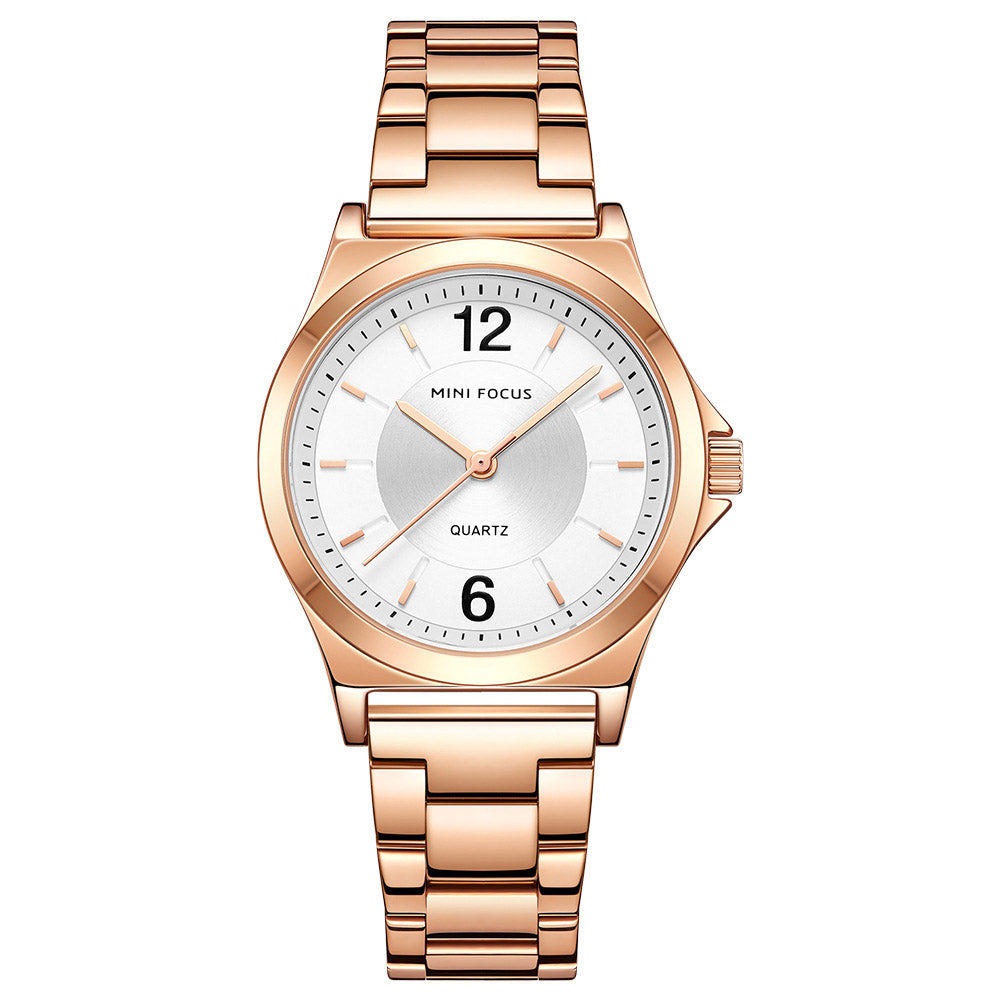Women's Quartz Watches Fashion Waterproof Ladies Watch