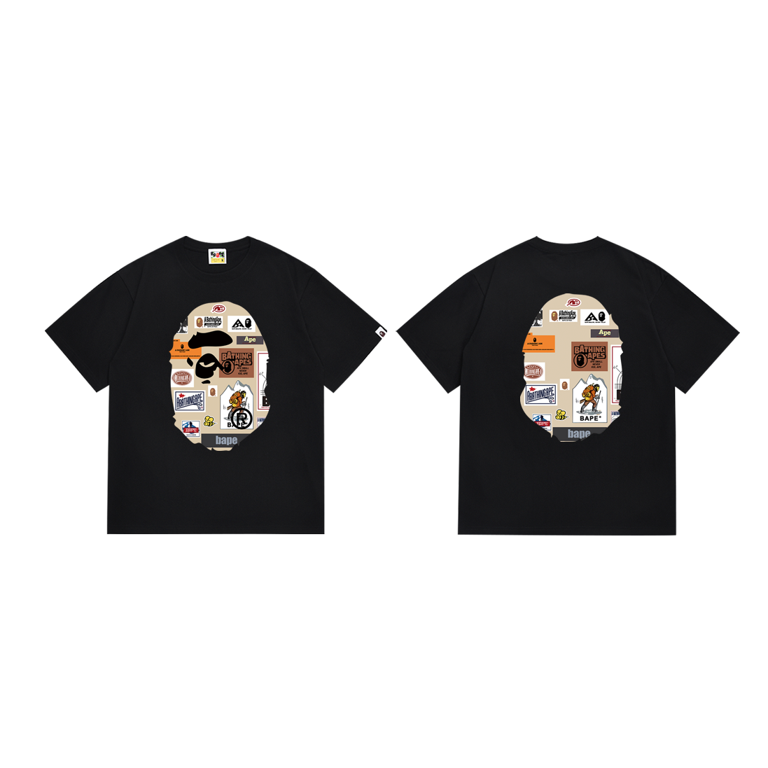 Bathing ape T Shirts