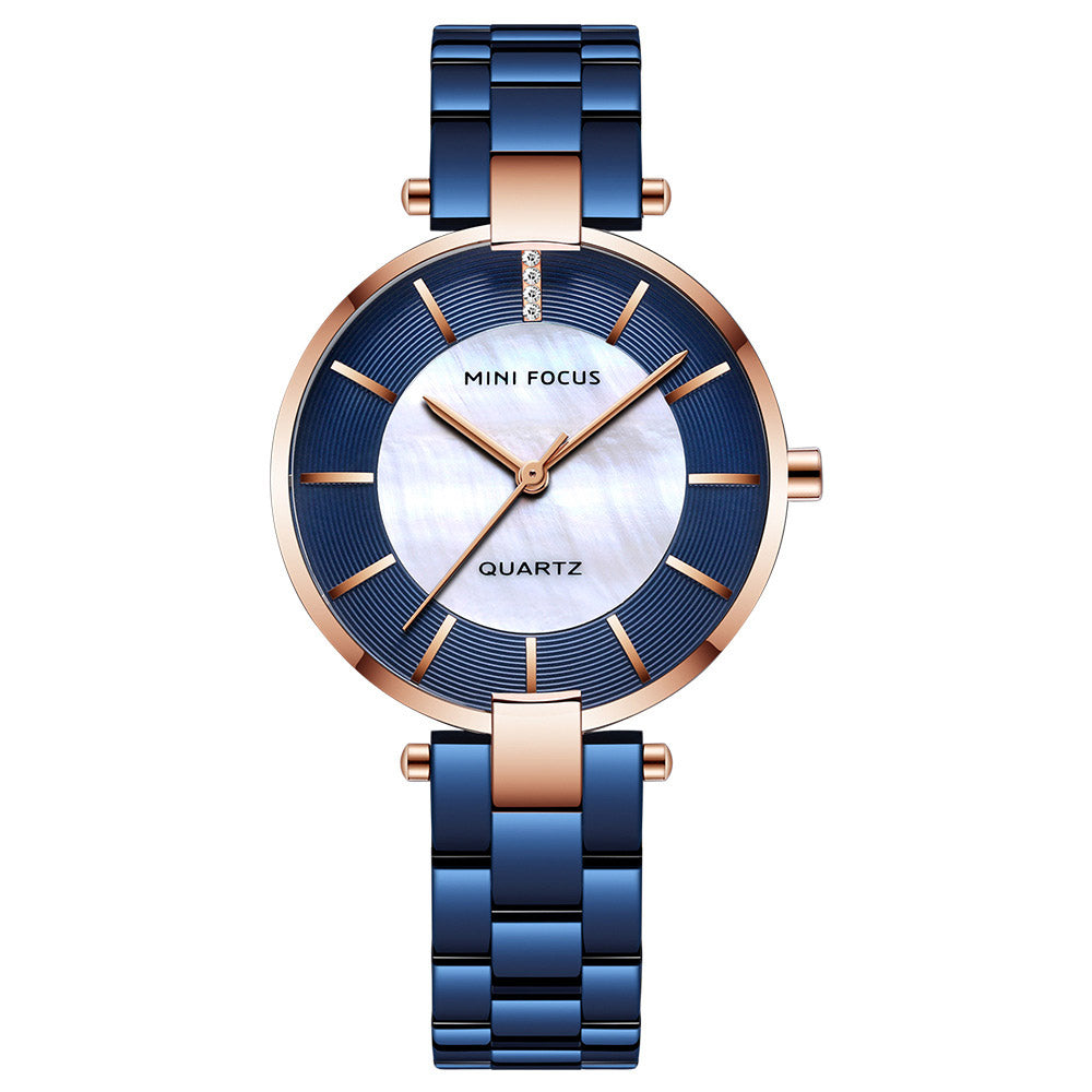Women's Quartz Watches Fashion Waterproof Ladies Watch