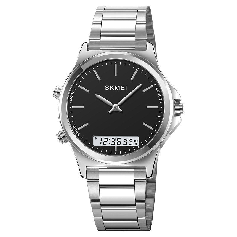 Analog-Digital Watch Business Electronic Watches