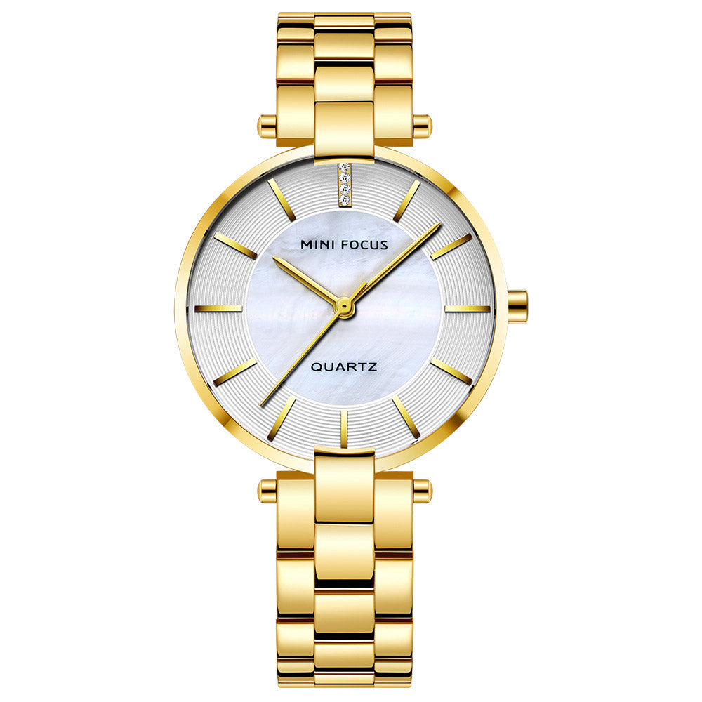 Women's Quartz Watches Fashion Waterproof Ladies Watch