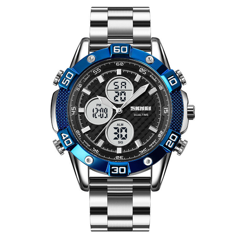 Analog-Digital Watch Sports Electronic Watch