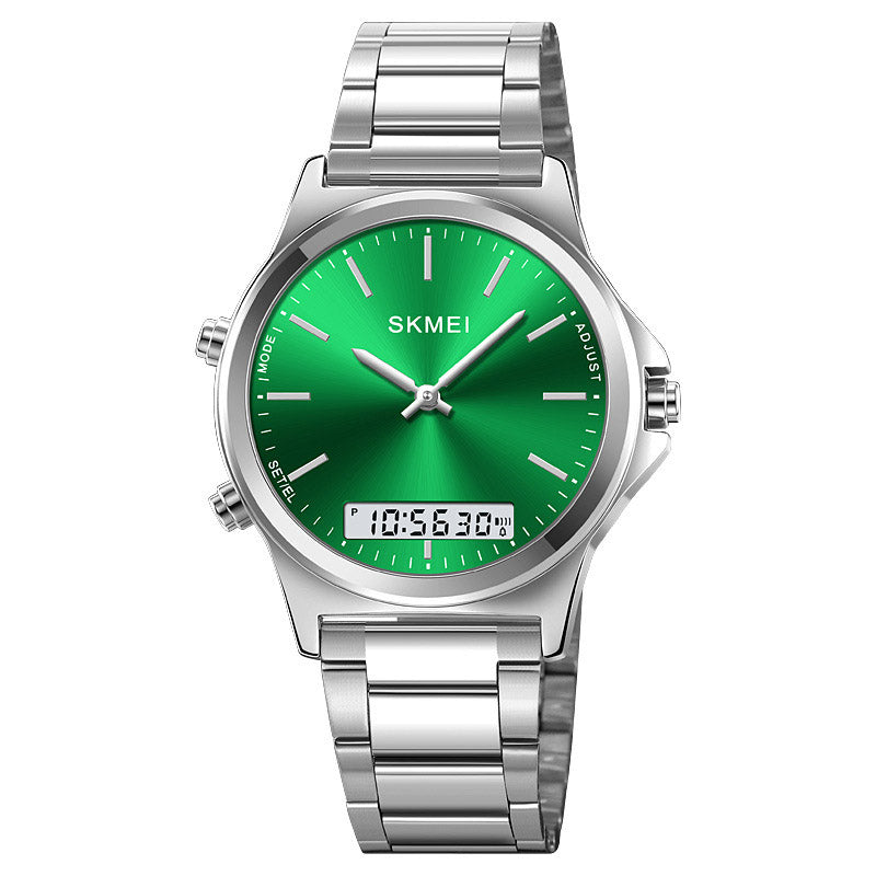Analog-Digital Watch Business Electronic Watches