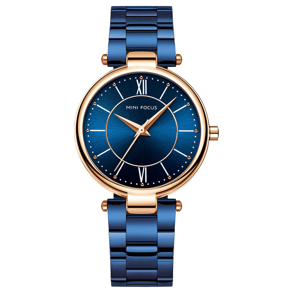 Women's Quartz Watches Waterproof Women's Quartz Watch