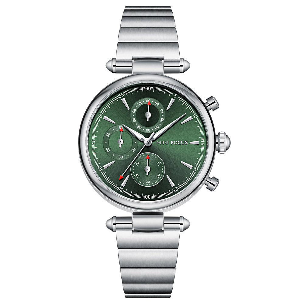 Women's Quartz Watches Fashion Waterproof Women's Watch