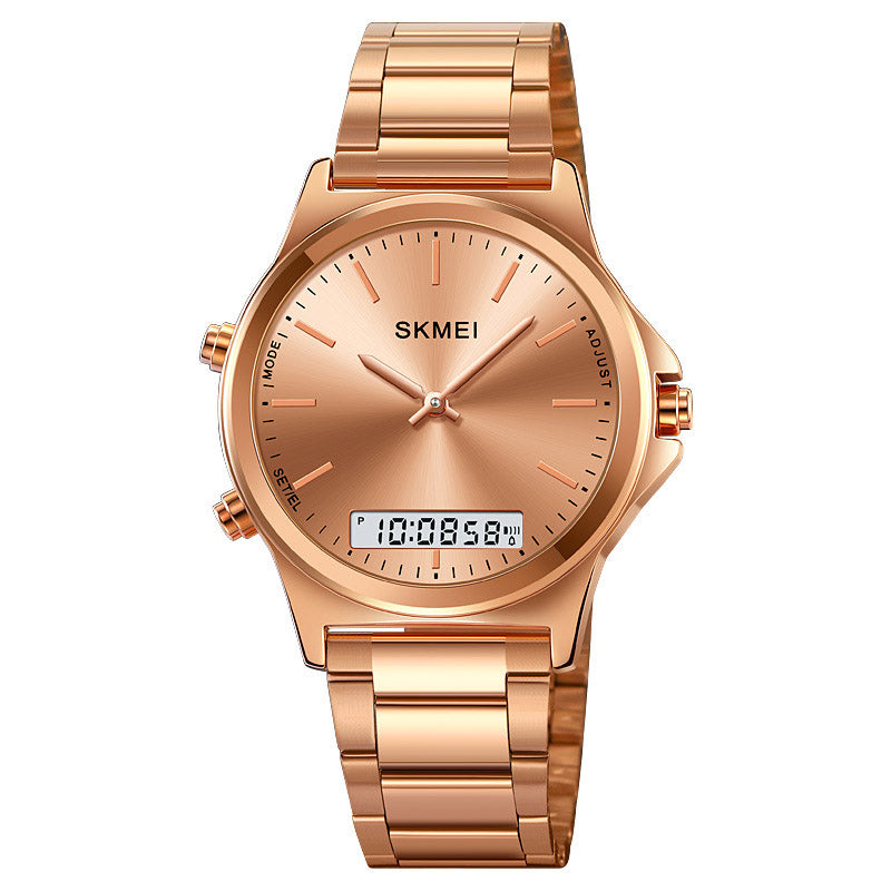 Analog-Digital Watch Business Electronic Watches