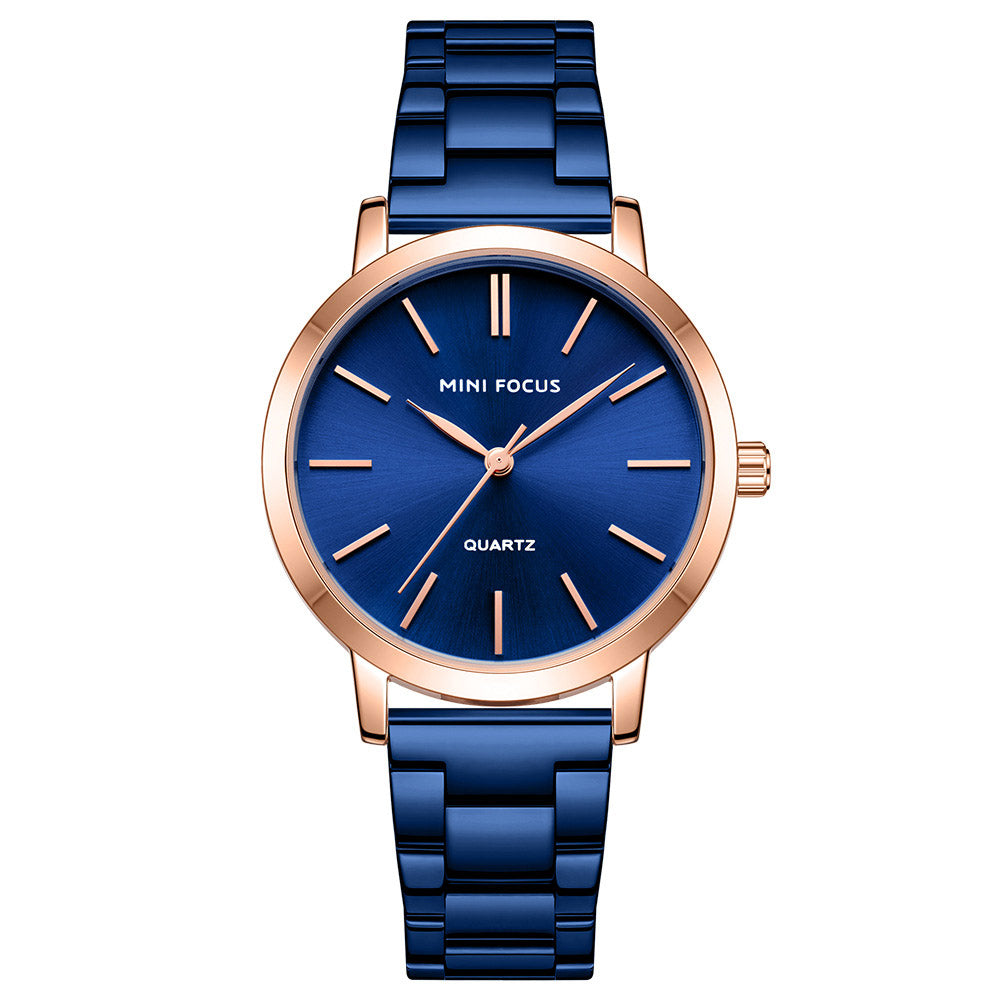 Women's Quartz Watches Fashion Waterproof Women's Watch