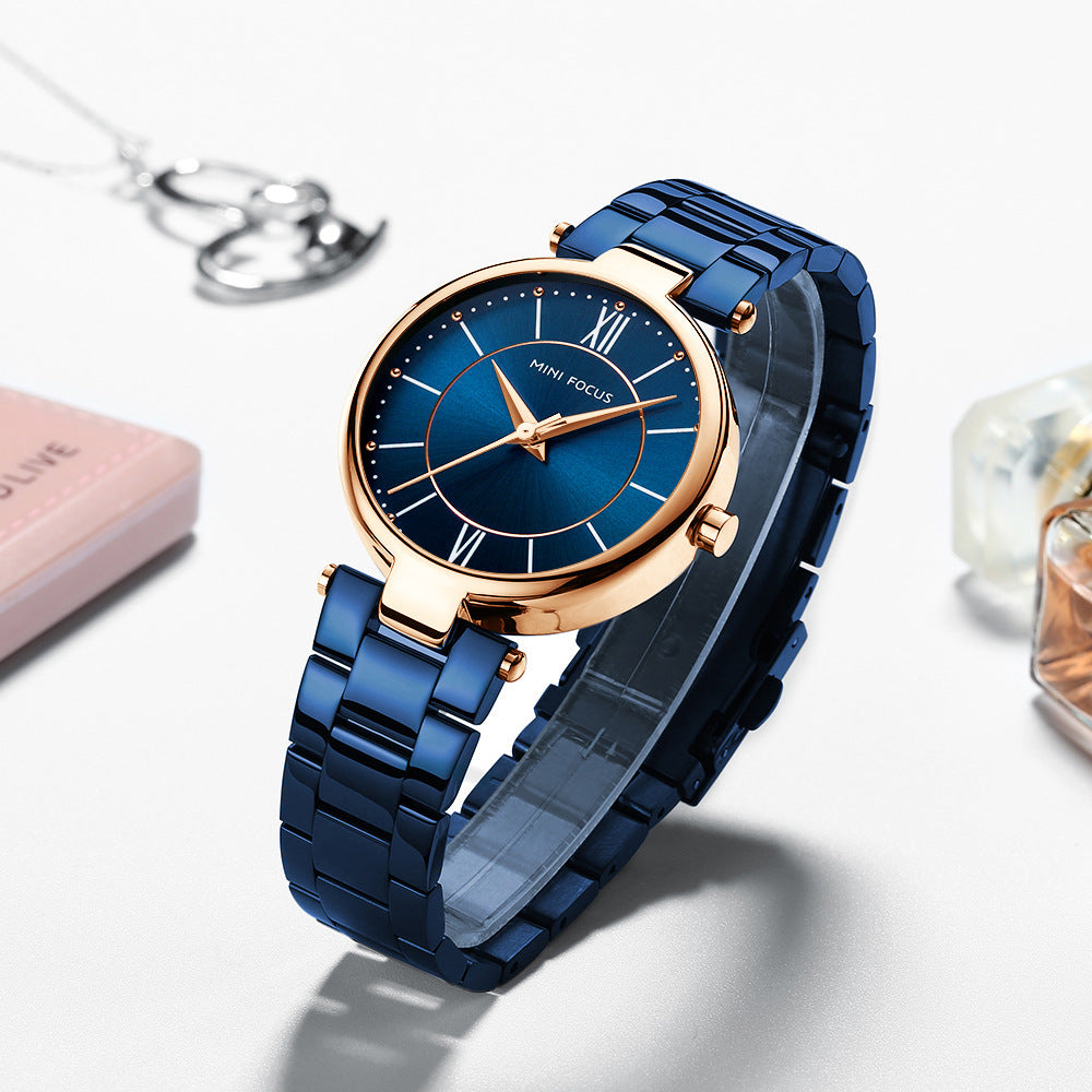 Women's Quartz Watches Waterproof Women's Quartz Watch