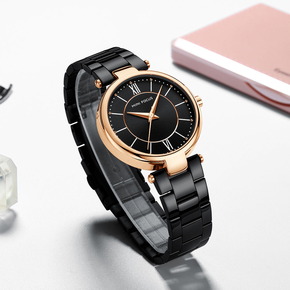 Women's Quartz Watches Waterproof Women's Quartz Watch