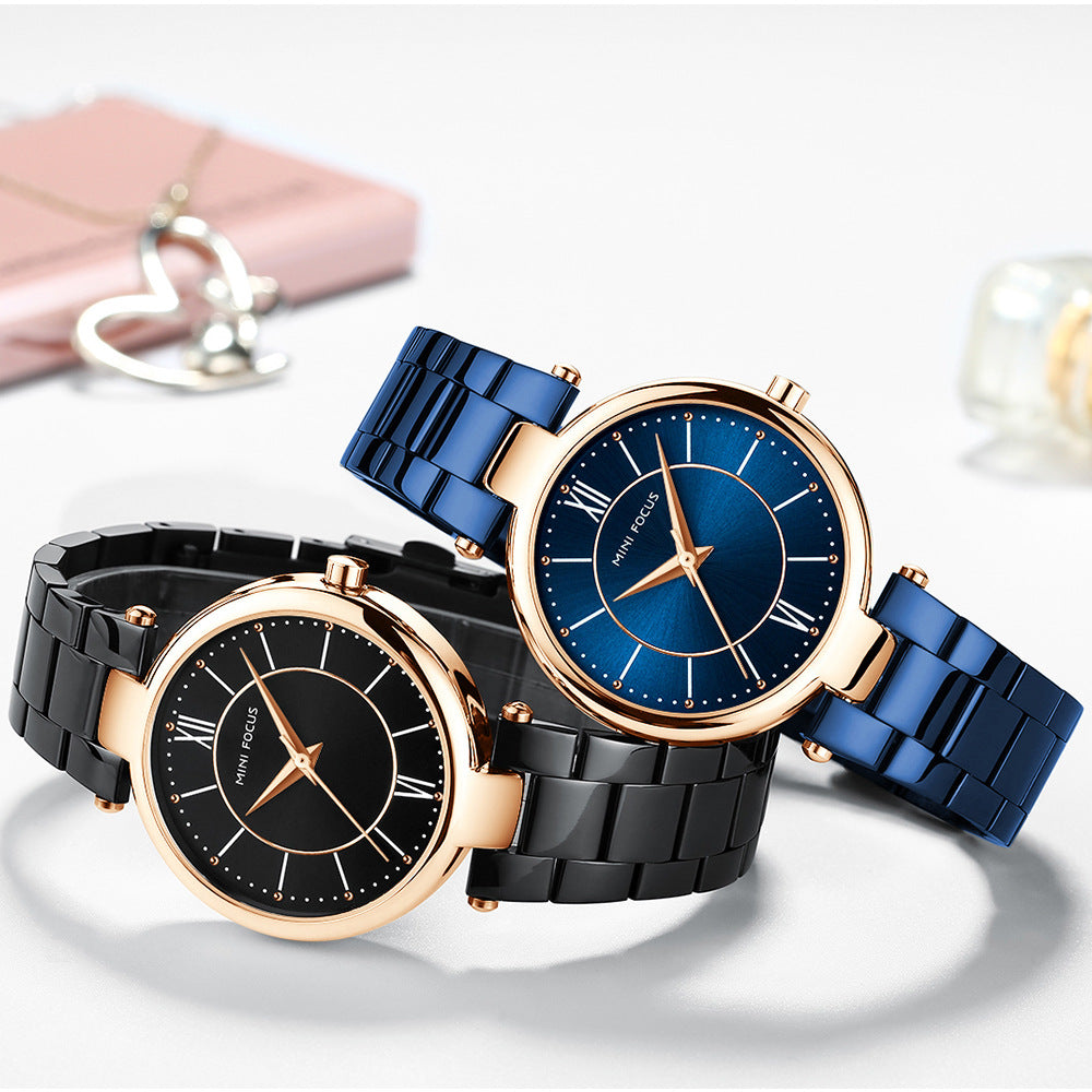 Women's Quartz Watches Waterproof Women's Quartz Watch