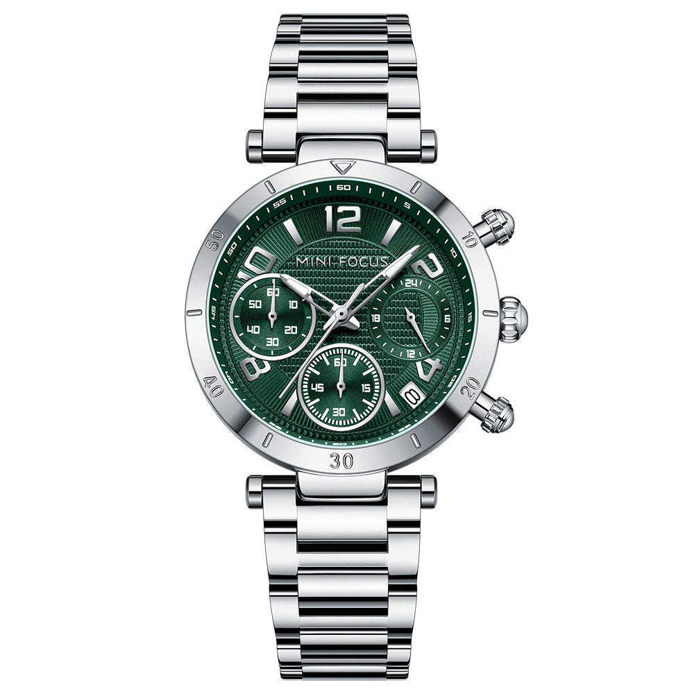 Women's Quartz Watches Light Luxury Luminous Waterproof Ladies Watch