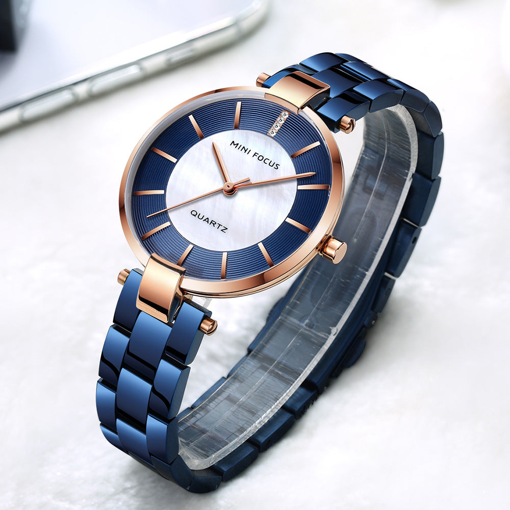Women's Quartz Watches Fashion Waterproof Ladies Watch