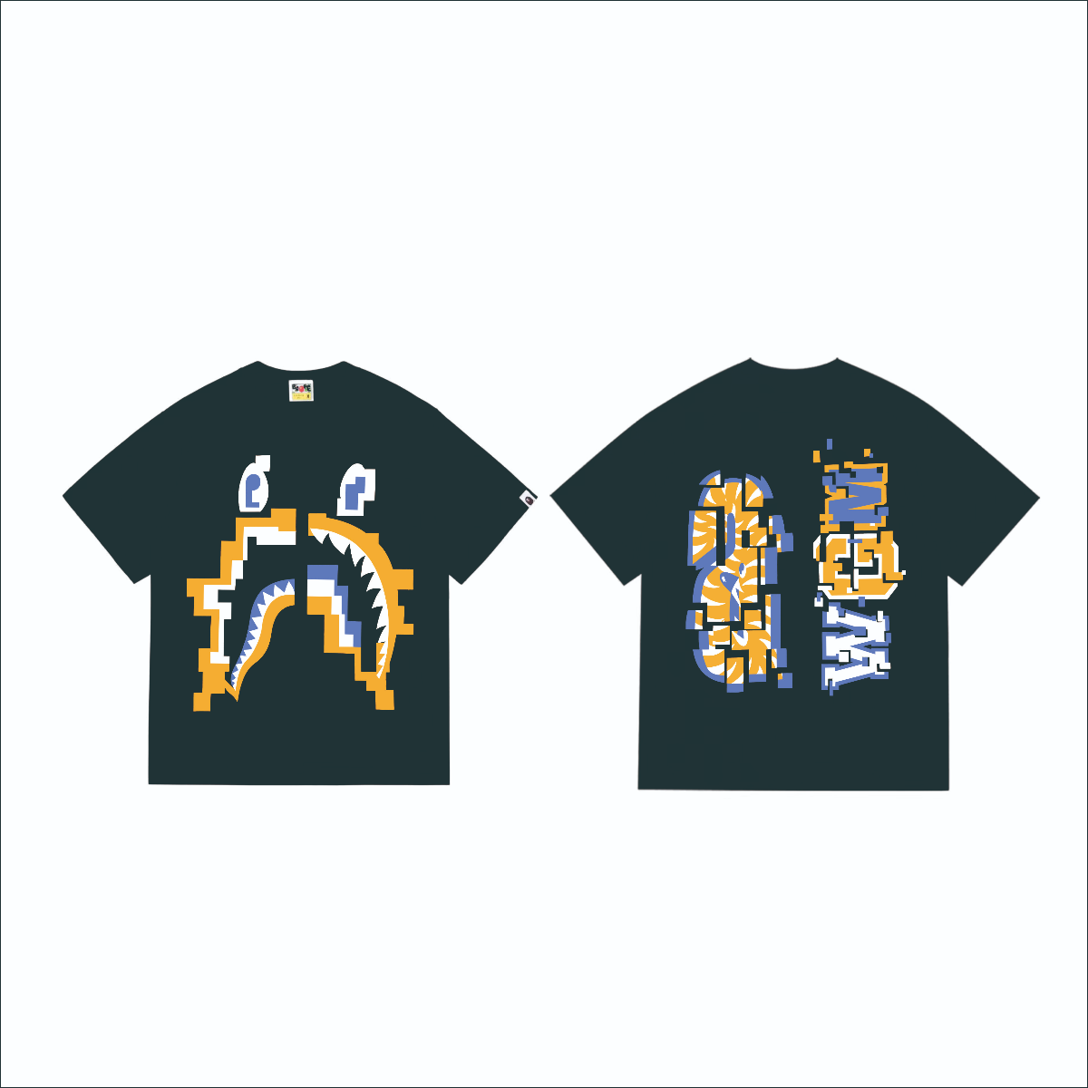 Bathing ape T Shirts