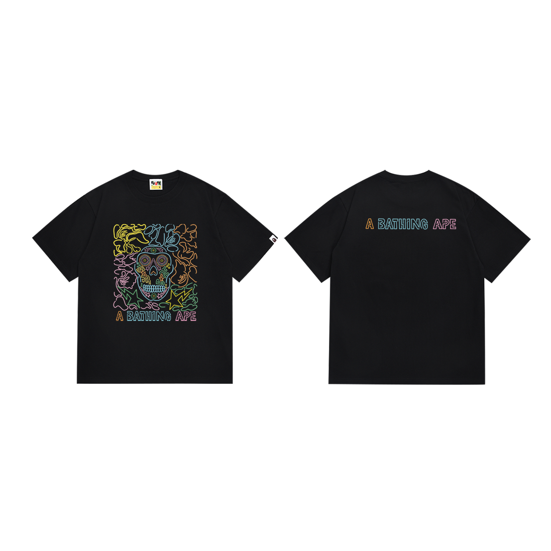 Bathing ape T Shirts