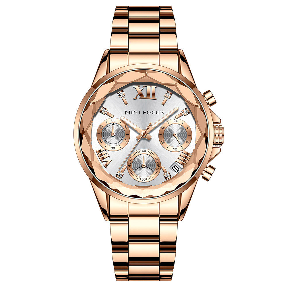 Women's Quartz Watches Luminous Women's Watch