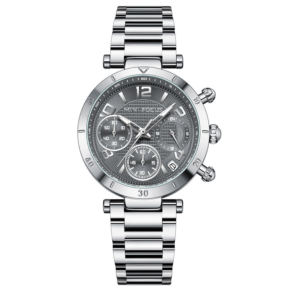 Women's Quartz Watches Light Luxury Luminous Waterproof Ladies Watch