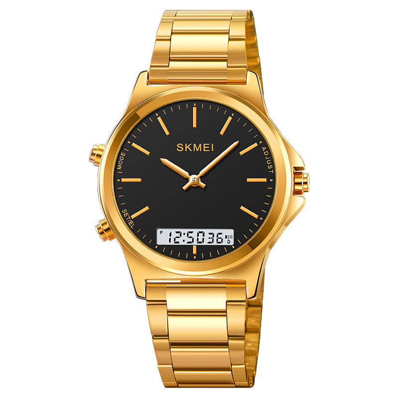 Analog-Digital Watch Business Electronic Watches
