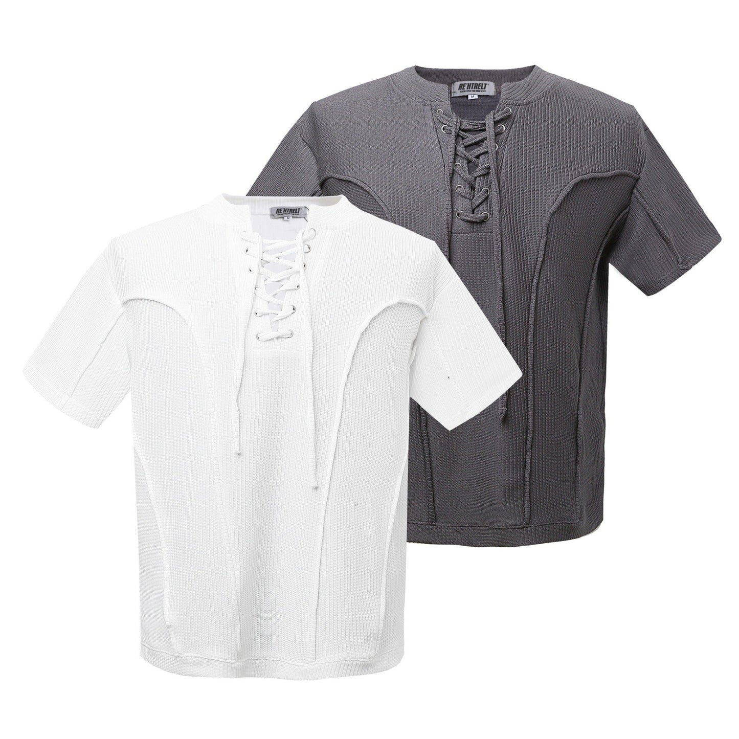 Unisex T-shirts Vertical Wide Cleanfit Design T-Shirts