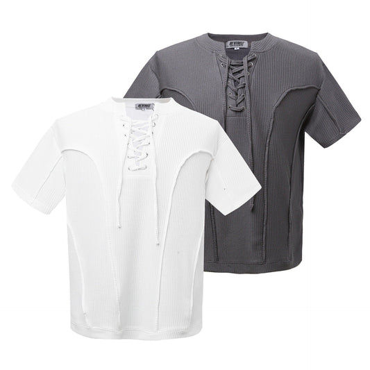 Unisex T-shirts Vertical Wide Cleanfit Design T-Shirts